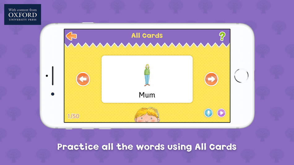 #5. Word Games Flashcards (iOS) 由: Skoodal