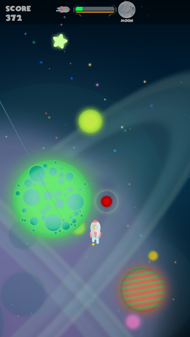 Rise Up : Flippy Space - Go Up screenshot 4