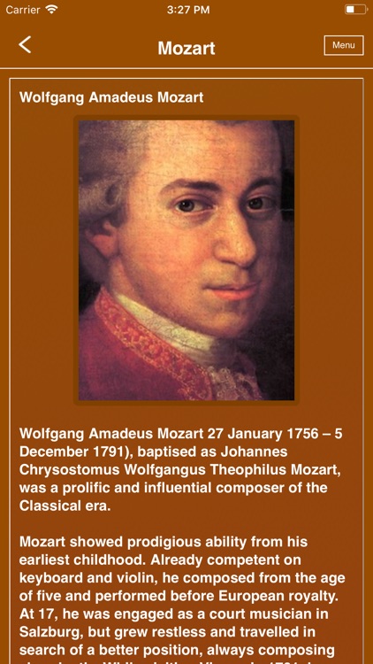 Classical Radio Stations screenshot-4