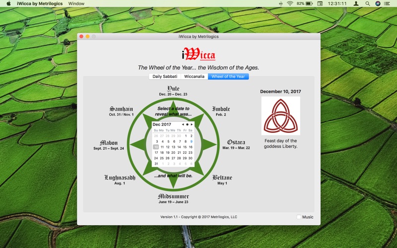 iWicca by Metrilogics thumbnail 3