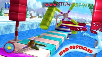 Tricky Water Stuntman Run screenshot 3