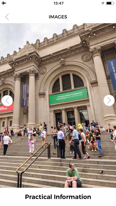 Screenshot #2 pour Musées de New-York