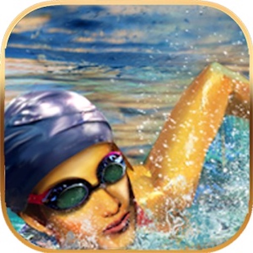 Swim Race Craft iOS App