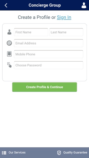 Concierge Group(圖2)-速報App