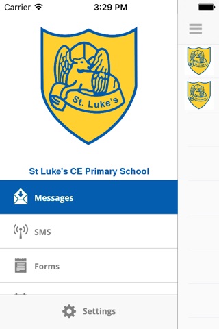 St Luke's CE Primary School (EC1V 3SJ) screenshot 2