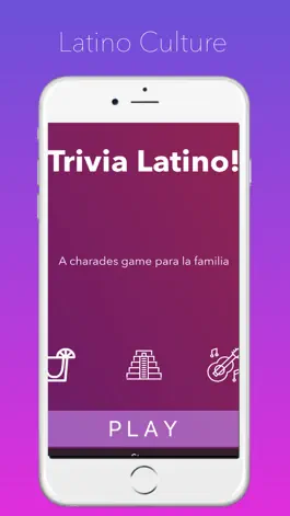 Game screenshot Trivia Latino! mod apk