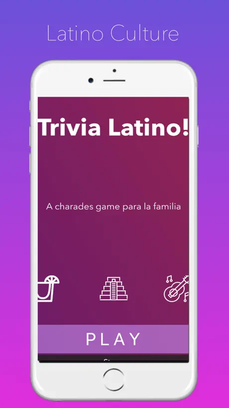 Trivia Latino!