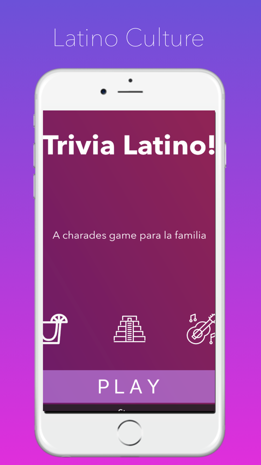 Trivia Latino! - 1.0 - (iOS)