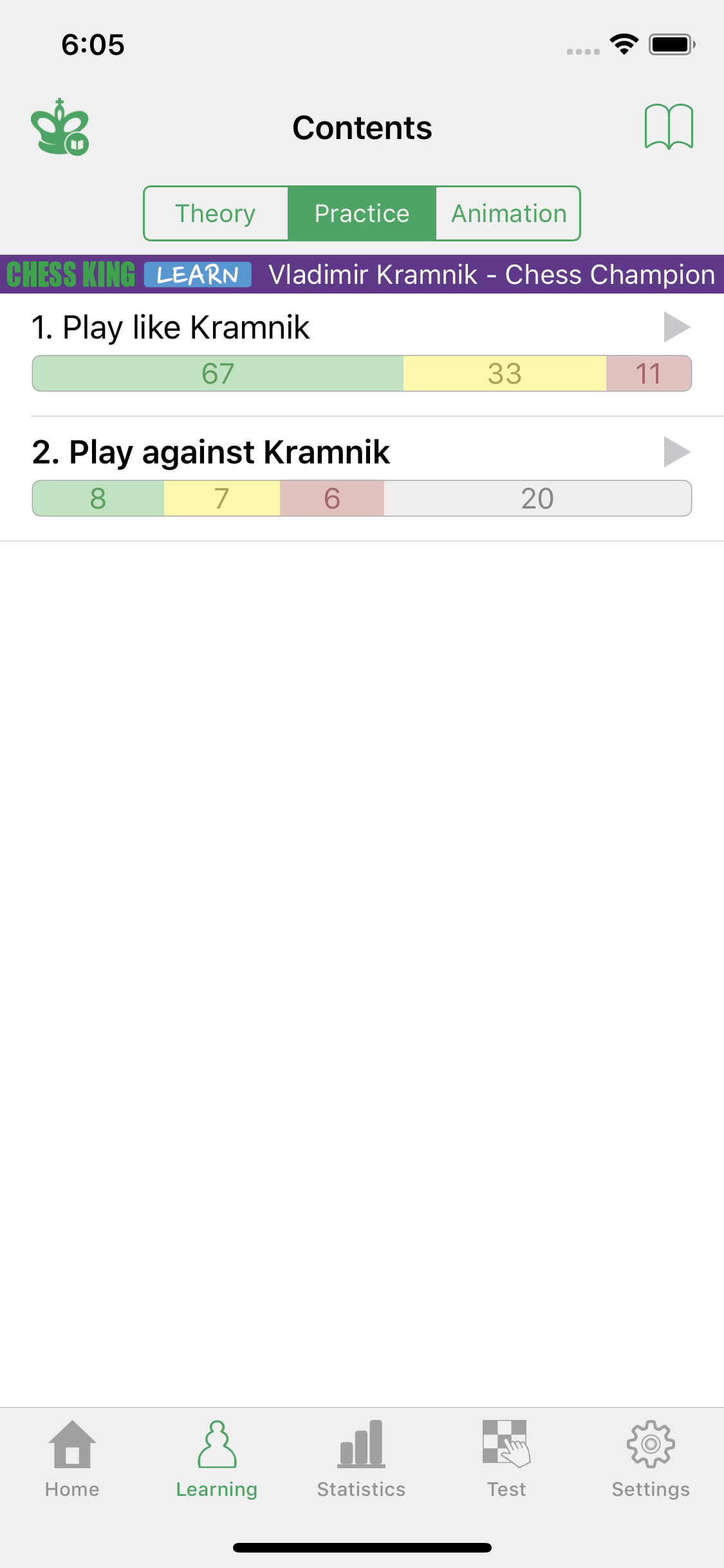 Kramnik - Chess Champion