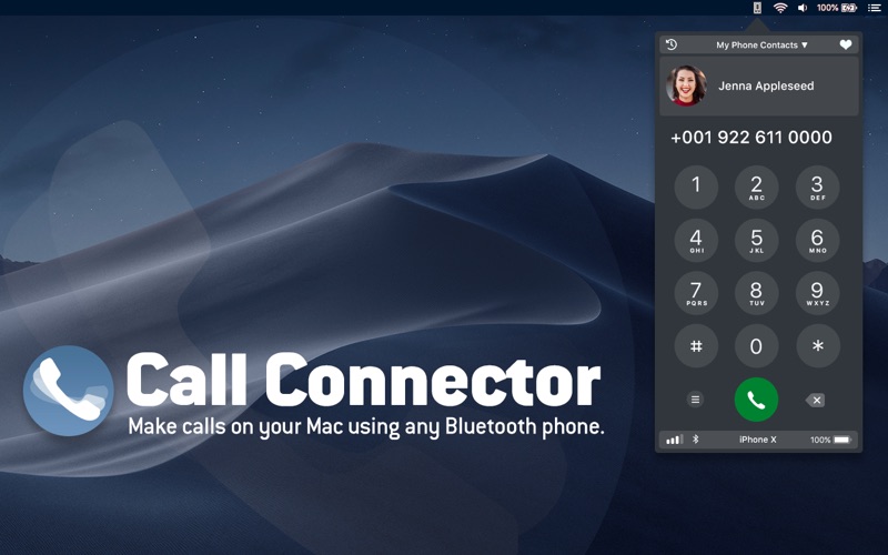 Screenshot #3 pour Call Connector