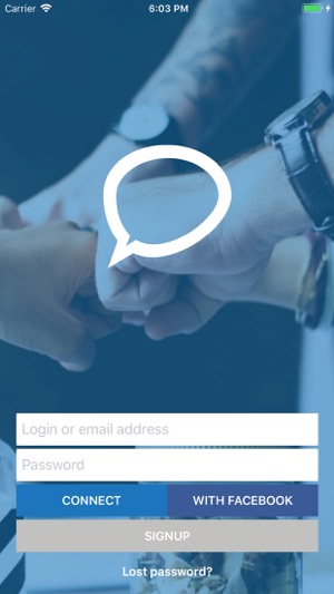 MySocialApp - your social app
