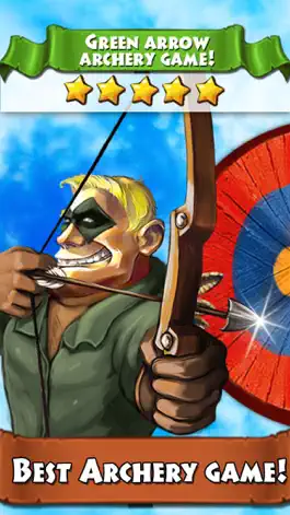 Game screenshot Green arrow! Bow masters mod apk