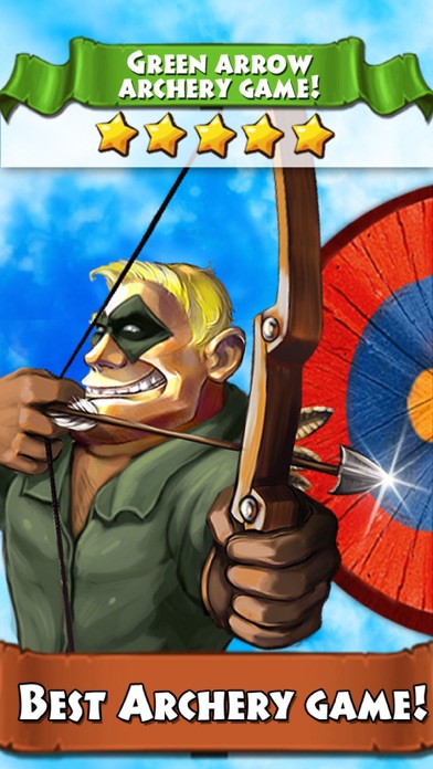 Archer's Quest Lite screenshot 1