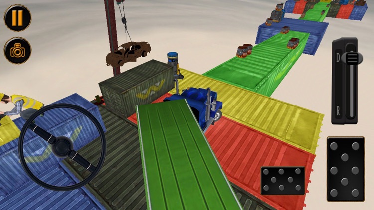 Drive-r Tricky Heavy Truck-s