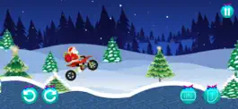 Game screenshot Santa Hill велосипед Вождение apk