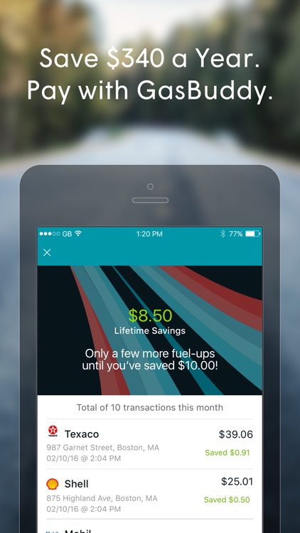 GasBuddy