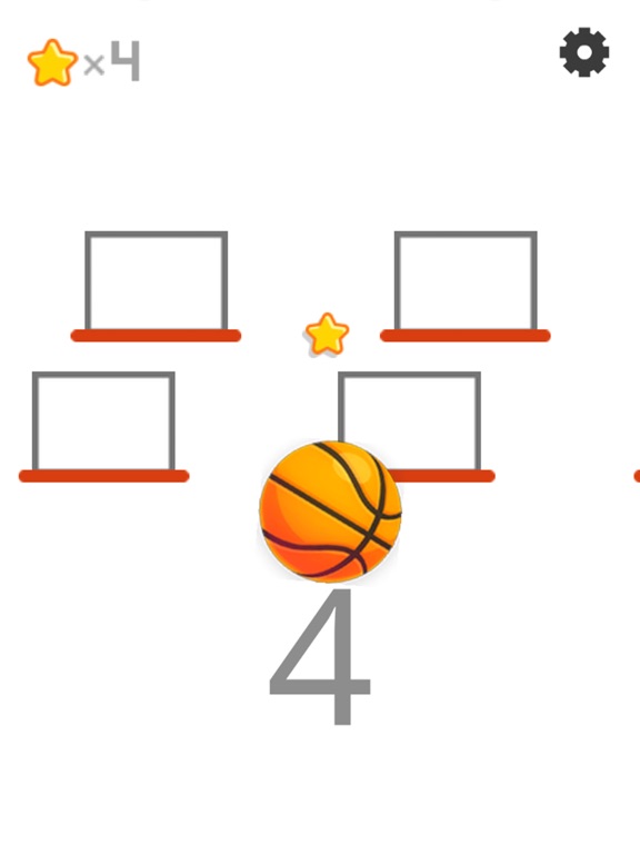 Screenshot #5 pour Awesome Dunk Ball
