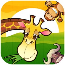 Activities of Toddler Zoo Animals Puzzle HD