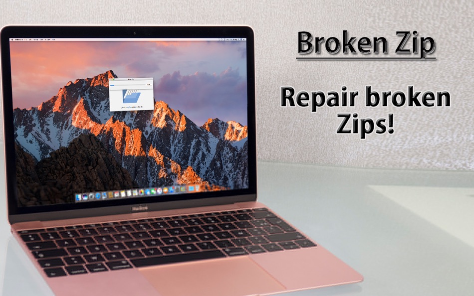 Broken Zip - 1.0 - (macOS)