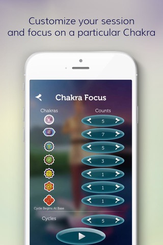 Chakra Meditationのおすすめ画像4