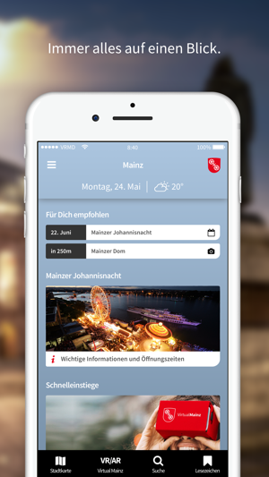 MAINZ - die offizielle App(圖2)-速報App