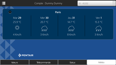 Screenshot #3 pour IntelliPool