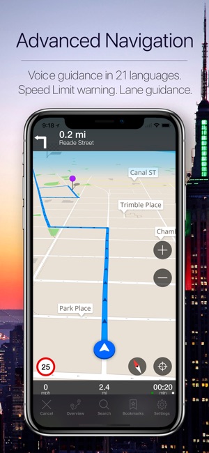New York Offline Navigation(圖4)-速報App