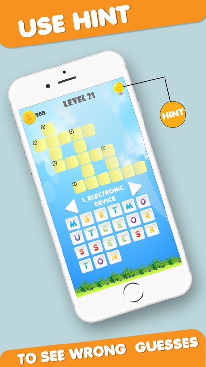 Word Hunt Puzzle screenshot-3