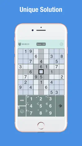 Game screenshot Sudoku Classic Fun:6400 Levels hack