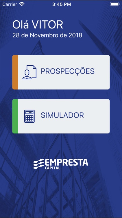 EMPRESTA CONDOMÍNIOS