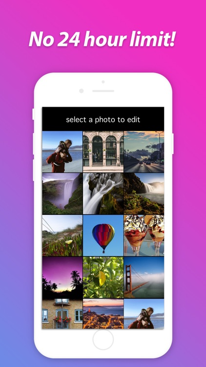 Resizer Story for Instagram