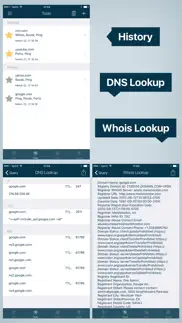 wifi analyzer: network tools iphone screenshot 4