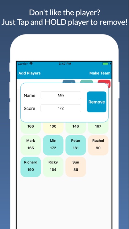 SplitTeam screenshot-3