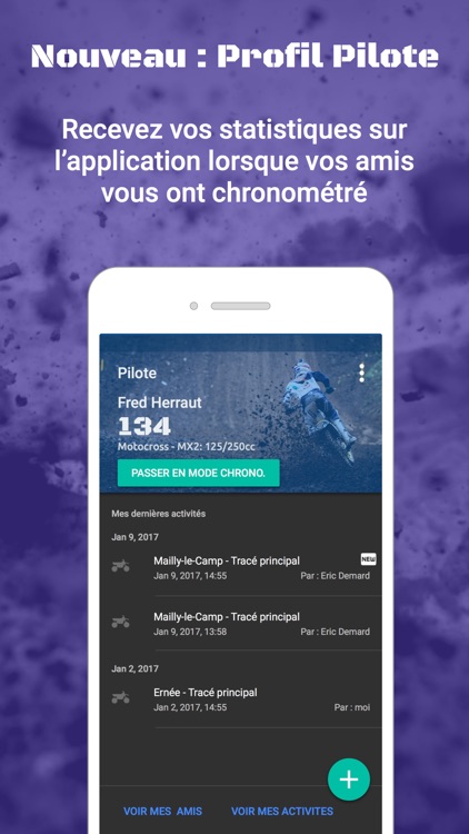 ChronoLaps screenshot-3