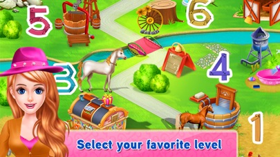 Horse Care And Riding Love screenshot 3