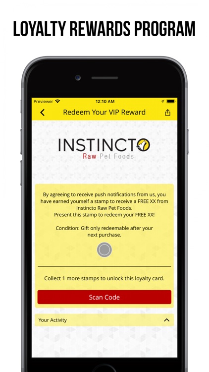 Instincto Raw Pet Foods