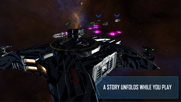 Starlight Tactics Unlimited screenshot-3