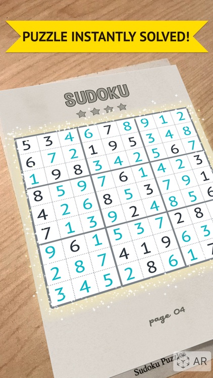 Magic Sudoku screenshot-3