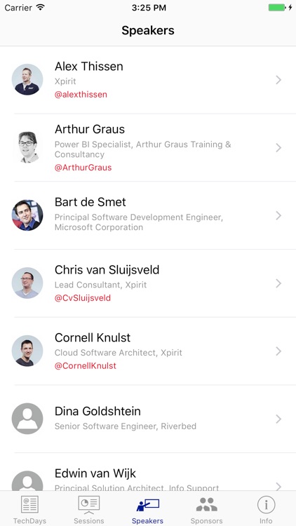TechDays 17 screenshot-3