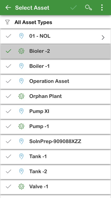 Mobile IntelaTrac screenshot-4