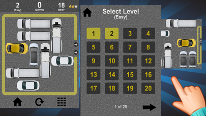 Screenshot #3 pour Exit Cars