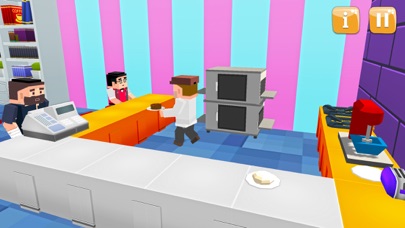 Sweet Shop Craft: Kitchen Cook screenshot 3