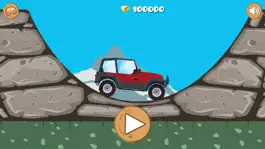 Game screenshot Mountain Car-physics simulator mod apk