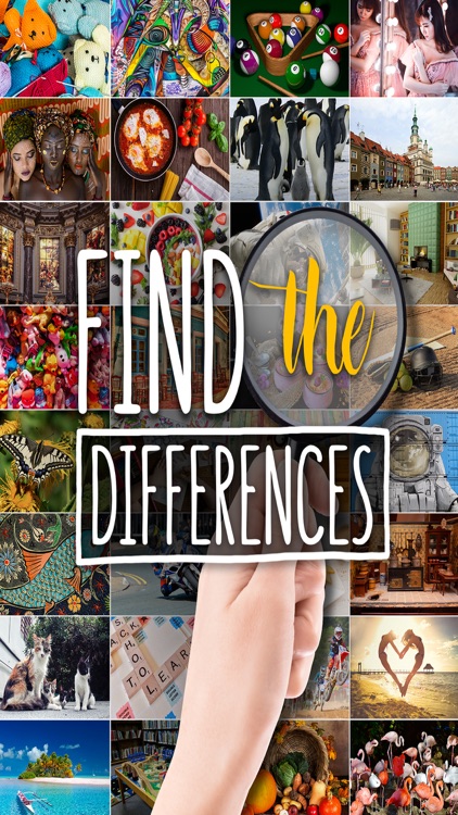 Find the 10 Differences.