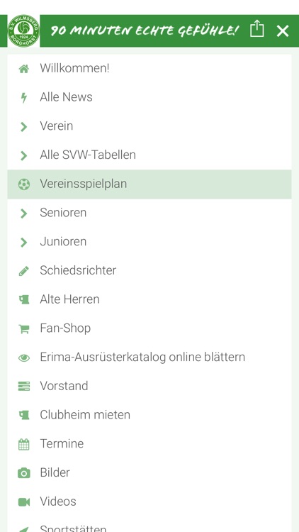 SV Wilmsberg 1924 e.V.