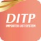 DITP Importer List