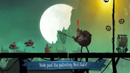 Game screenshot The Boxtrolls: Slide 'N' Sneak hack
