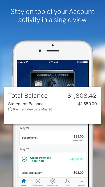 Amex Australia