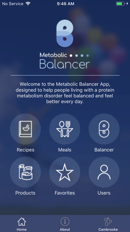 Metabolic Balancer