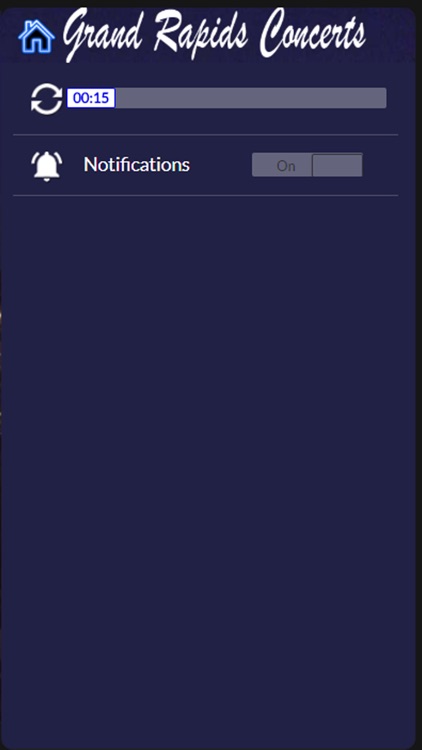 Grand Rapids Concerts